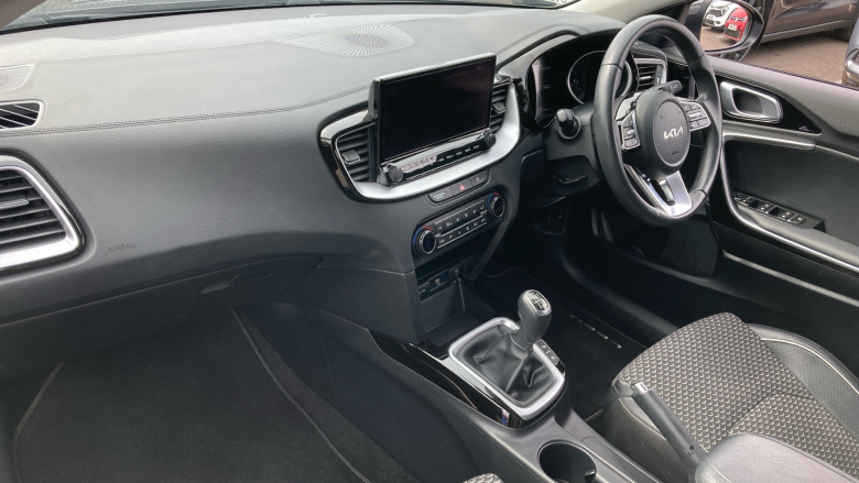 Kia Ceed 1.5T GDi ISG 3 5dr Petrol Hatchback